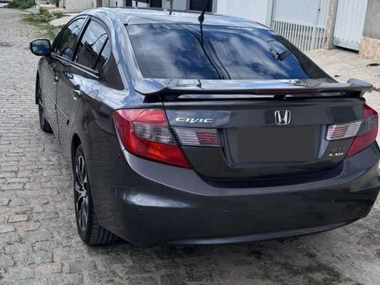 HONDA-CIVIC-2.0 LXR 16V FLEX 4P AUTOMÁTICO HONDA-CIVIC-2015