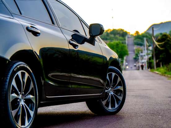 HONDA-CIVIC-2.0 LXR 16V FLEX 4P AUTOMÁTICO HONDA-CIVIC-2014
