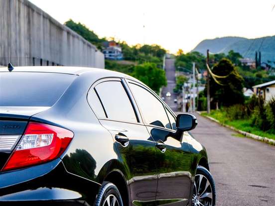 HONDA-CIVIC-2.0 LXR 16V FLEX 4P AUTOMÁTICO HONDA-CIVIC-2014