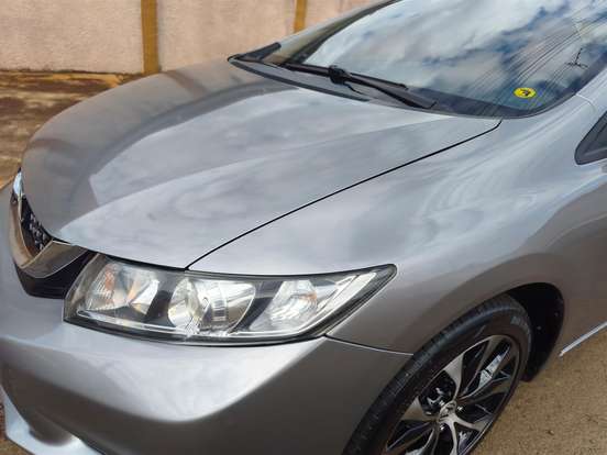 HONDA-CIVIC-2.0 LXR 16V FLEX 4P AUTOMÁTICO HONDA-CIVIC-2015