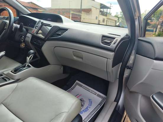 HONDA-CIVIC-2.0 LXR 16V FLEX 4P AUTOMÁTICO HONDA-CIVIC-2015