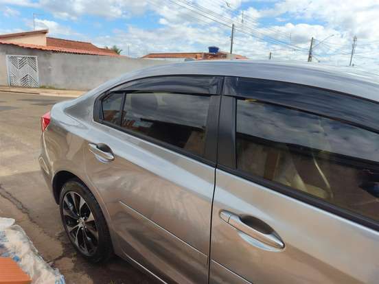 HONDA-CIVIC-2.0 LXR 16V FLEX 4P AUTOMÁTICO HONDA-CIVIC-2015