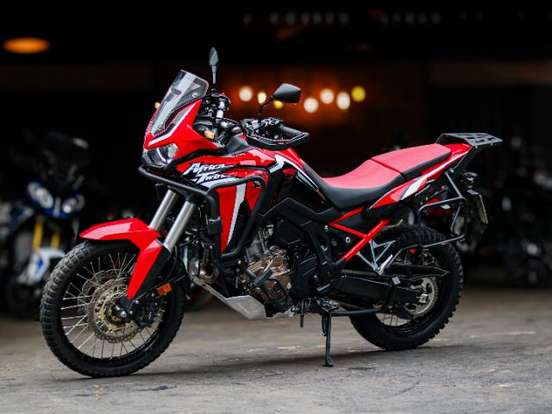 HONDA-CRF 1100L AFRICA TWIN DCT-2021