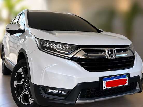 HONDA-CRV-1.5 16V VTC TURBO GASOLINA TOURING AWD CVT HONDA-CRV-2019