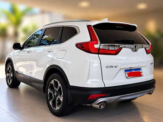HONDA-CRV-1.5 16V VTC TURBO GASOLINA TOURING AWD CVT HONDA-CRV-2019