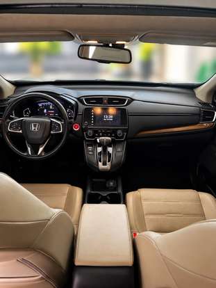 HONDA-CRV-2019
