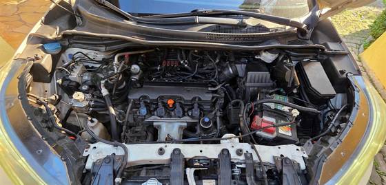 HONDA CRV 2.0 EXL 4X4 16V FLEX 4P AUTOMÁTICO