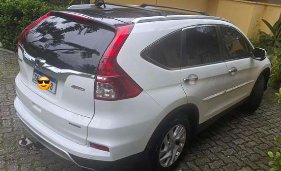 HONDA-CRV-2.0 EXL 4X4 16V FLEX 4P AUTOMÁTICO HONDA-CRV-2015