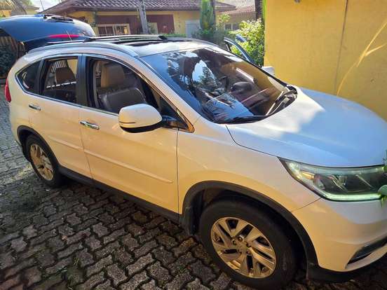 HONDA-CRV-2.0 EXL 4X4 16V FLEX 4P AUTOMÁTICO HONDA-CRV-2015