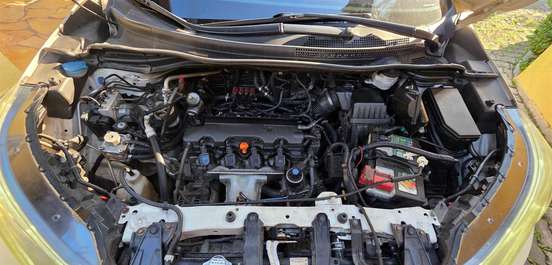 HONDA-CRV-2.0 EXL 4X4 16V FLEX 4P AUTOMÁTICO HONDA-CRV-2015