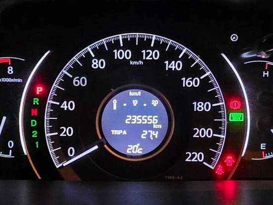 HONDA-CRV-2.0 EXL 4X4 16V FLEX 4P AUTOMÁTICO HONDA-CRV-2015