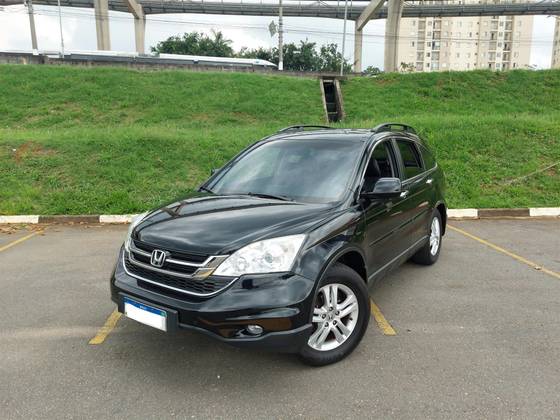 HONDA CRV 2.0 EXL 4X4 16V GASOLINA 4P AUTOMÁTICO