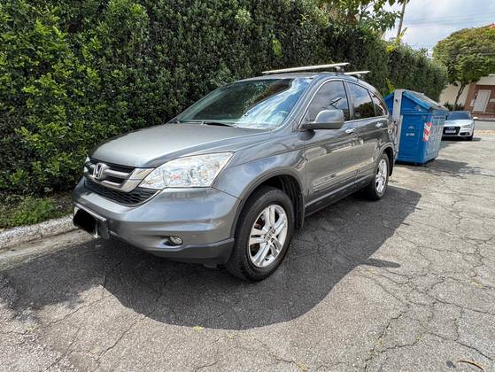 HONDA CRV 2.0 EXL 4X4 16V GASOLINA 4P AUTOMÁTICO