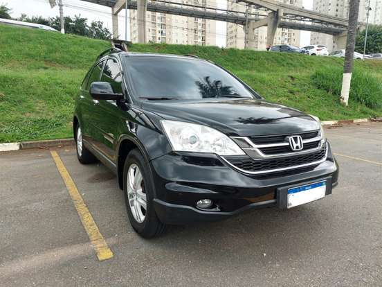 HONDA-CRV-2.0 EXL 4X4 16V GASOLINA 4P AUTOMÁTICO HONDA-CRV-2011