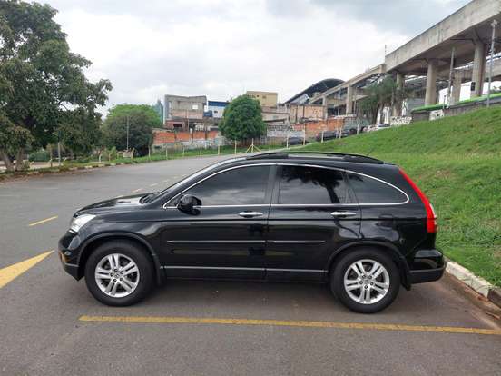 HONDA-CRV-2.0 EXL 4X4 16V GASOLINA 4P AUTOMÁTICO HONDA-CRV-2011