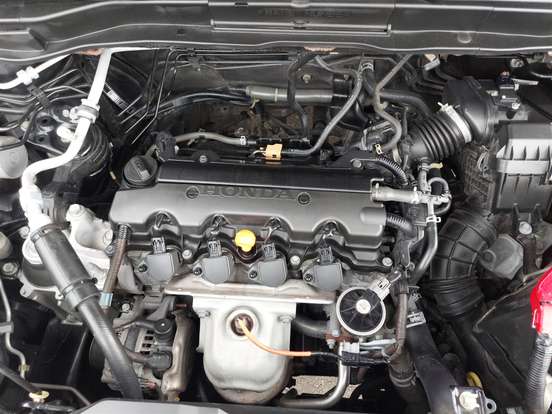 HONDA-CRV-2.0 EXL 4X4 16V GASOLINA 4P AUTOMÁTICO HONDA-CRV-2011