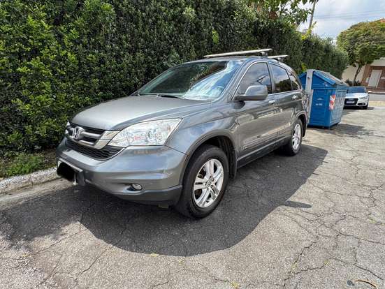 HONDA-CRV-2.0 EXL 4X4 16V GASOLINA 4P AUTOMÁTICO HONDA-CRV-2011
