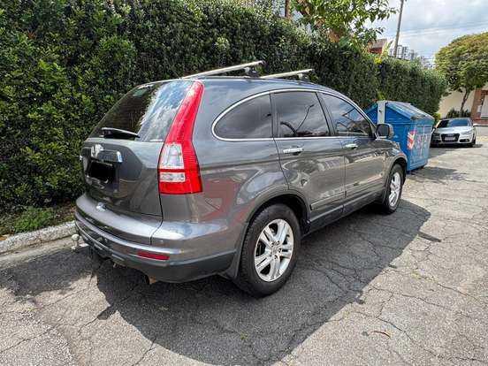 HONDA-CRV-2.0 EXL 4X4 16V GASOLINA 4P AUTOMÁTICO HONDA-CRV-2011