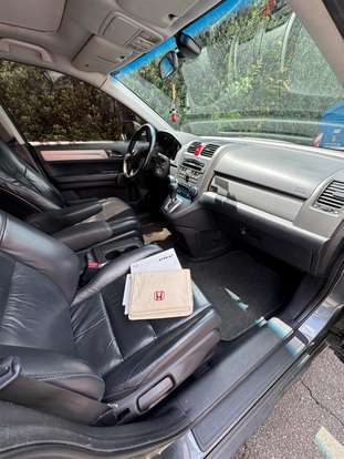 HONDA-CRV-2.0 EXL 4X4 16V GASOLINA 4P AUTOMÁTICO HONDA-CRV-2011