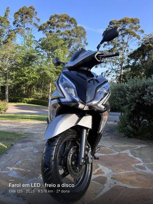 HONDA ELITE 125i 