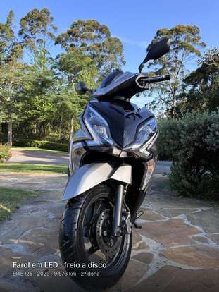 HONDA-ELITE 125i HONDA-ELITE 125i-2023