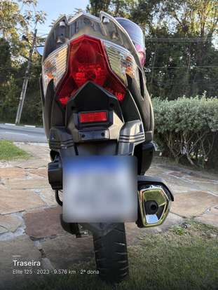 HONDA-ELITE 125i-2023