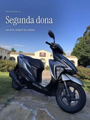 HONDA-ELITE 125i-2023