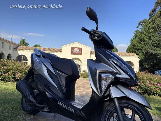 HONDA-ELITE 125i HONDA-ELITE 125i-2023