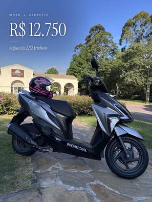 HONDA-ELITE 125i-2023