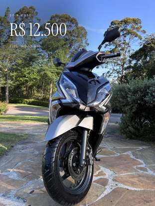 HONDA-ELITE 125i-2023