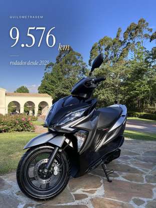 HONDA-ELITE 125i-2023