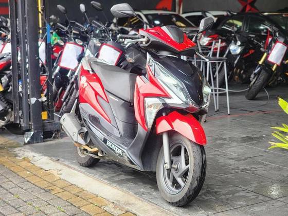HONDA ELITE 125i 