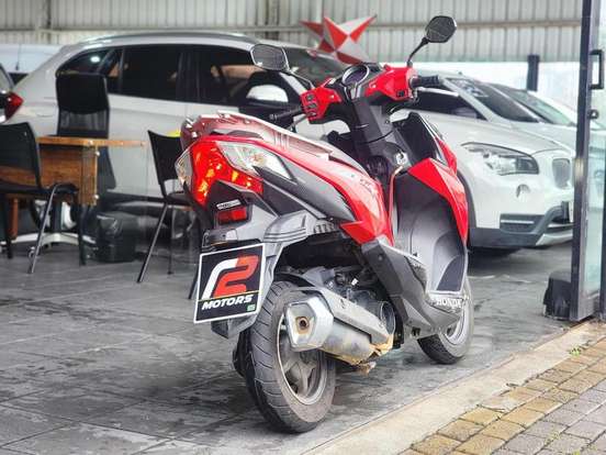 HONDA-ELITE 125i-2023