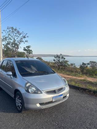 HONDA FIT 1.4 LX 8V GASOLINA 4P AUTOMÁTICO