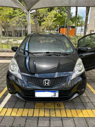 HONDA-FIT-1.4 LX 16V FLEX 4P AUTOMÁTICO HONDA-FIT-2010