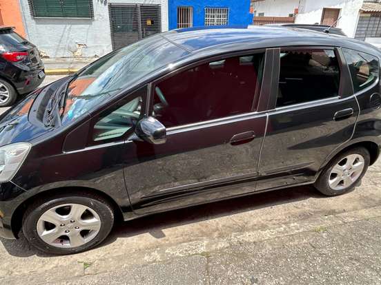 HONDA-FIT-1.4 LX 16V FLEX 4P AUTOMÁTICO HONDA-FIT-2010