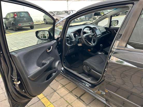 HONDA-FIT-1.4 LX 16V FLEX 4P AUTOMÁTICO HONDA-FIT-2010