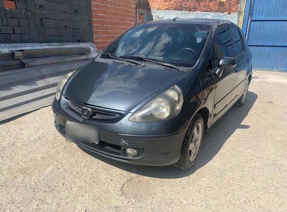 HONDA FIT 1.4 LXL 8V GASOLINA 4P MANUAL
