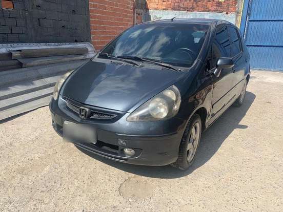 HONDA-FIT-1.4 LXL 8V GASOLINA 4P MANUAL HONDA-FIT-2004
