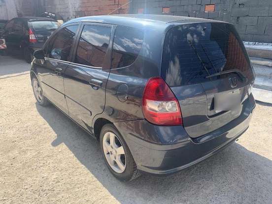 HONDA-FIT-1.4 LXL 8V GASOLINA 4P MANUAL HONDA-FIT-2004
