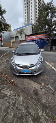 HONDA FIT 1.5 EX 16V FLEX 4P AUTOMÁTICO