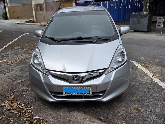 HONDA-FIT-1.5 EX 16V FLEX 4P AUTOMÁTICO HONDA-FIT-2013