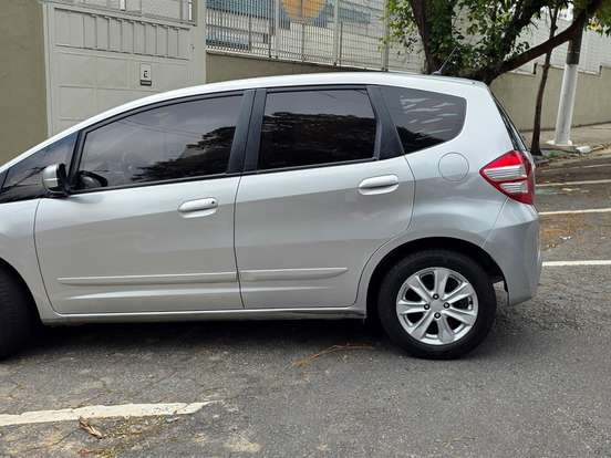 HONDA-FIT-1.5 EX 16V FLEX 4P AUTOMÁTICO HONDA-FIT-2013