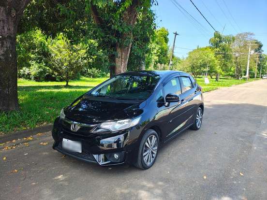 HONDA-FIT-1.5 EX 16V FLEX 4P AUTOMÁTICO HONDA-FIT-2014