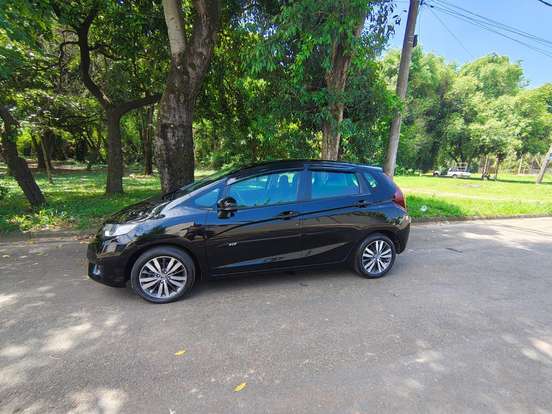 HONDA-FIT-1.5 EX 16V FLEX 4P AUTOMÁTICO HONDA-FIT-2014