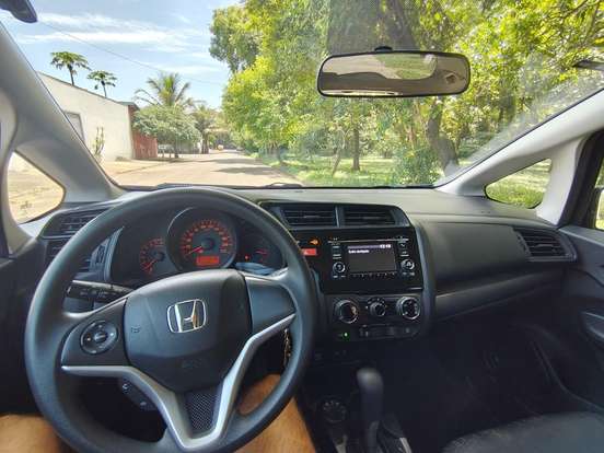 HONDA-FIT-1.5 EX 16V FLEX 4P AUTOMÁTICO HONDA-FIT-2014