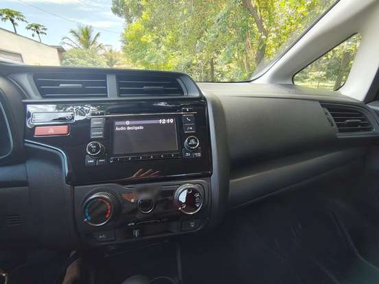 HONDA-FIT-1.5 EX 16V FLEX 4P AUTOMÁTICO HONDA-FIT-2014