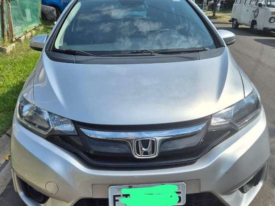 HONDA-FIT-1.5 EX 16V FLEX 4P AUTOMÁTICO HONDA-FIT-2014