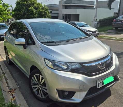 HONDA-FIT-1.5 EX 16V FLEX 4P AUTOMÁTICO HONDA-FIT-2014