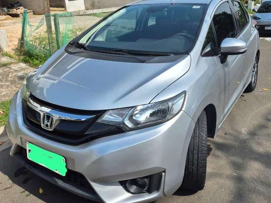 HONDA-FIT-1.5 EX 16V FLEX 4P AUTOMÁTICO HONDA-FIT-2014